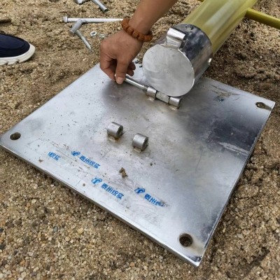 带电作业独脚挂梯线路检修防潮绝缘独角爬梯可拆卸绝攀登作业梯图5