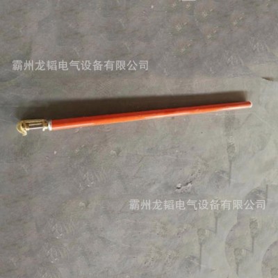 带电作业绝缘锁杆ZF010203环氧树脂绝缘引线杆电力检修夹线杆图2