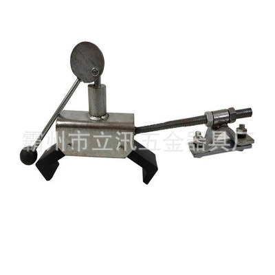 铁路抓轨器接触网梯车轨道车卡轨器绝缘条夹轨器防倾斜制动刹车器图3