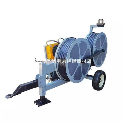 输变电线路张牵机配电站电缆架线机磨芯式液压制动张力机重泽河北 1个图4