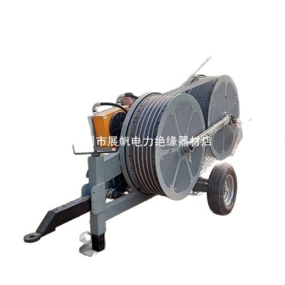 输变电线路张牵机配电站电缆架线机磨芯式液压制动张力机重泽河北 1个图5