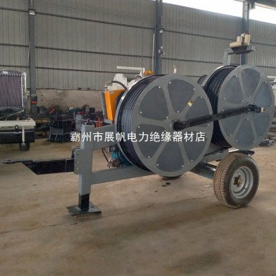 输变电线路张牵机配电站电缆架线机磨芯式液压制动张力机重泽河北 1个图2