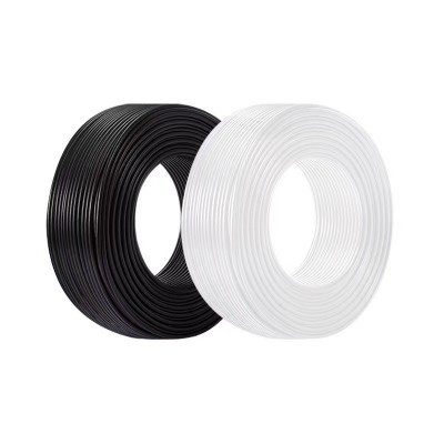 UL2547屏蔽线22+28AWG4芯双绞带铝箔编织线USB2.0/3.0数 据线厂家 100米图5