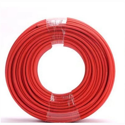 太阳能光伏连接电池线 4 6平方光伏电缆线 耐温阻燃辐照防火电缆 1000米图5