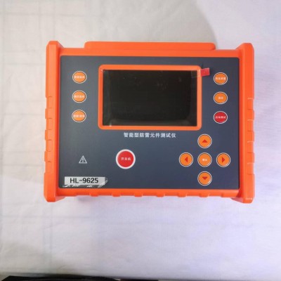 智能型防雷元件SPD 测试仪浪涌保护器MOV测试仪避雷器巡检防雷图2