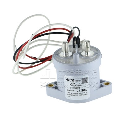 新能源汽车继电器 充电桩 EV200HAANA 四线 直流高压 接触器图4