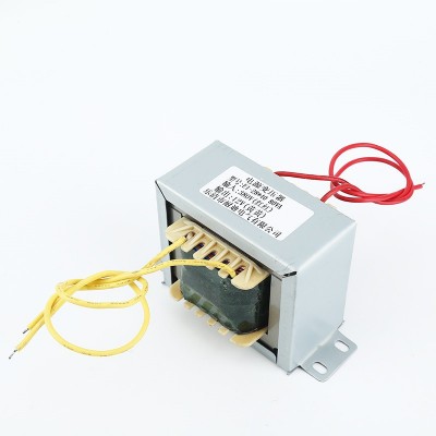 全铜足功率电压可定EI-28*40 80VA 380V/12V 低频电源变压器图2