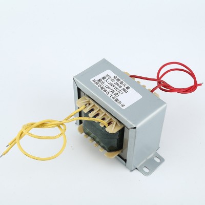 供应电压可定EI-28*40 80VA 220V/12V 低频变压器低频电源变压器图3