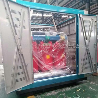 干式电力变压器10KV变0.4KV树脂干式电力变压器图4