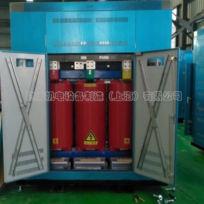 干式电力变压器10KV变0.4KV树脂干式电力变压器图3