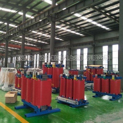 厂家直销SCB10-500KVA干式变压器三相电力变压器图3