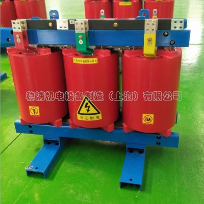厂家直销SCB10-500KVA干式变压器三相电力变压器图2
