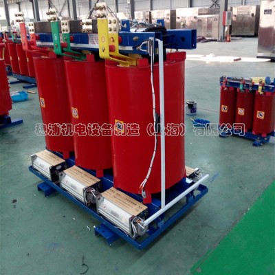 厂家直销SCB10-500KVA干式变压器三相电力变压器图4