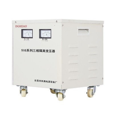 SG-10KVA480v转380v变220v大功率升压降压三相四线储能隔离变压器图4