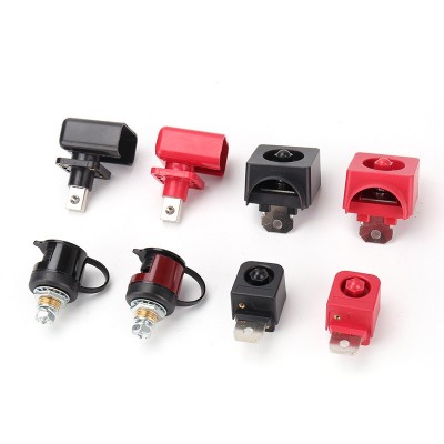 厂家供应4mm 5mm 6mm 8mm10mm接线柱全铜逆变器图2