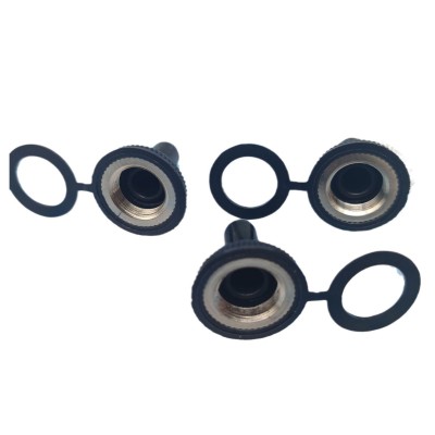 12MM钮子开关防水帽 防水罩WPC-05 防水胶套 防尘帽图5