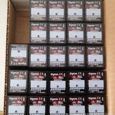 供应TYCO/SCHRACK继电器PT52AT30系列(图)直流超薄电磁 式静音图4