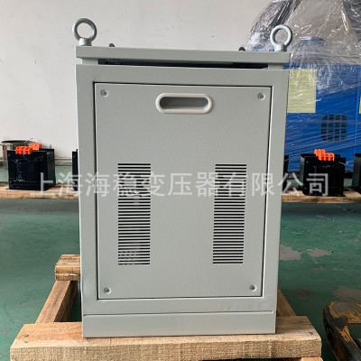 SG三相干式隔离变压器380V变460V转480V440V箱式控制器5KVA 20KVA 1台图3