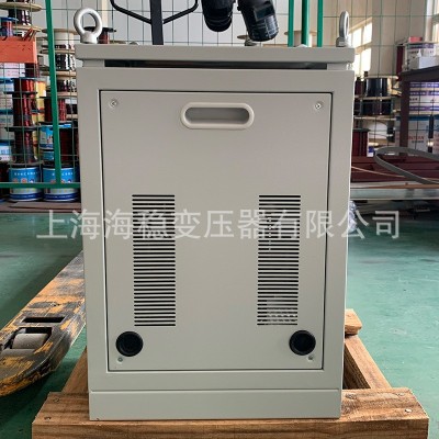 SG三相干式隔离变压器380V变460V转480V440V箱式控制器5KVA 20KVA 1台图4