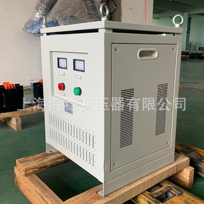 SG三相干式隔离变压器380V变460V转480V440V箱式控制器5KVA 20KVA 1台图2