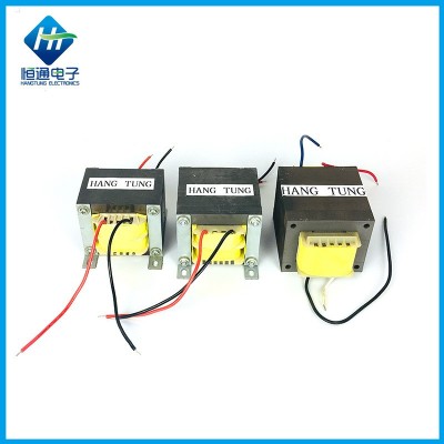 EI76电子变压器低频变压器隔离电源变压器工频变压器矽钢片电源纯 5PCS图3