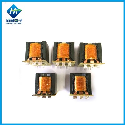 PQ50PQ65高频变压器开关电源变压器大电流大功率变压器铜片铜箔新 5PCS图2