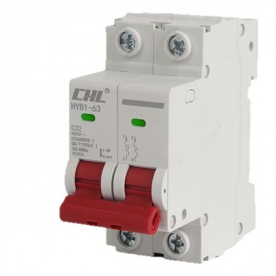 DZ47空气开关家用1p20amcb小型断路器NXB空开昆仑款过载保护漏保图5