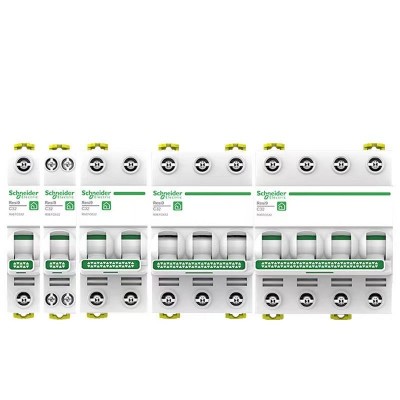 施耐德R9空开断路器R9空气开关微型断路器家用微断电闸小型空开图4