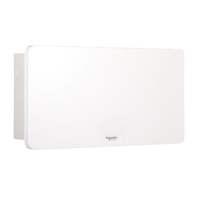 施耐德天朗配电箱家用天翼电箱布线箱终端电闸保护盒照明箱配电柜图5