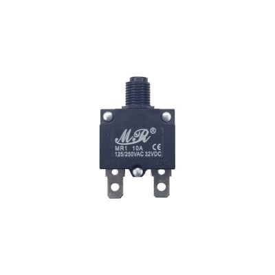 【厂家供应】过流过载过热可复位保护器10A小型电机保护器图4