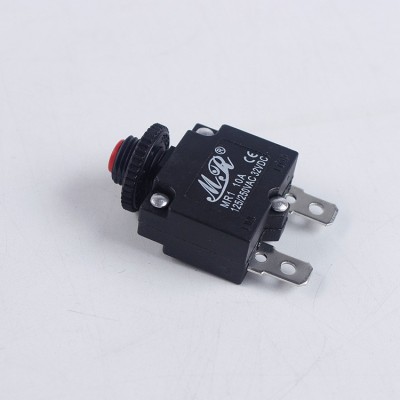 【厂家供应】过流过载过热可复位保护器10A小型电机保护器图5