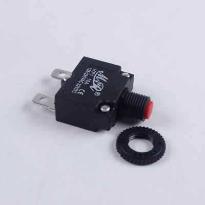 【厂家供应】过流过载过热可复位保护器10A小型电机保护器图3