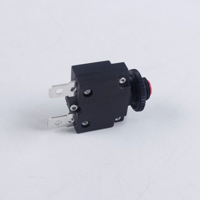 【厂家供应】过流过载过热可复位保护器10A小型电机保护器