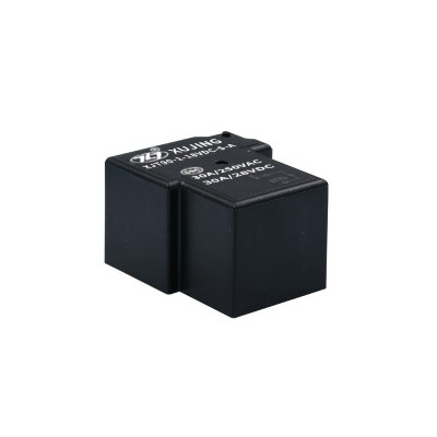 厂家直供继电器旭景T90-1-S-A定制18V 四脚继电器