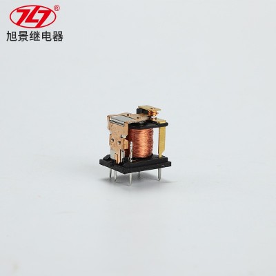 厂家直供继电器22F-S-C定制3VDC五脚继电器图5