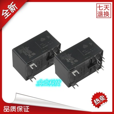 全新原装TE/泰科空调冰箱大功率电磁继电器T92S7D12-12 24 6脚30A图3