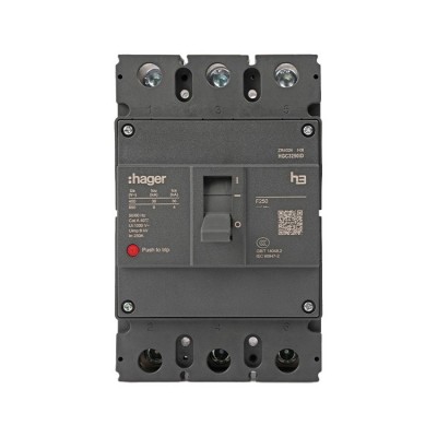 hager海格 H3B 系列塑壳断路器图3