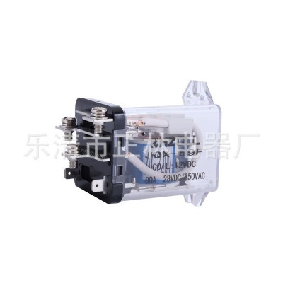 厂家供应大功率JQX=59F继电器 2000个图2