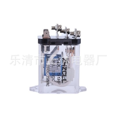 厂家供应大功率JQX=59F继电器 2000个图3