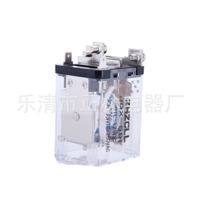 厂家供应大功率JQX=59F继电器 2000个图4