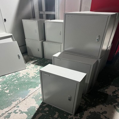生产普通配电箱落井门明装箱基业箱照明强电箱风机控制箱配电柜图4