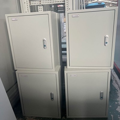 生产普通配电箱落井门明装箱基业箱照明强电箱风机控制箱配电柜图2