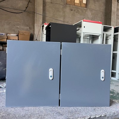 定制配电箱基业箱电气成套设备控制柜室内壁挂式电表箱配电柜外壳图2