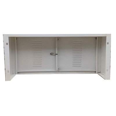 厂家专业配电箱地暖分水箱明装暗装下底后底空集分水器遮挡箱图5