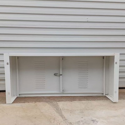 厂家专业配电箱地暖分水箱明装暗装下底后底空集分水器遮挡箱图3