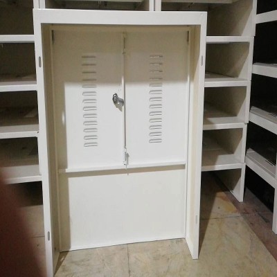 厂家专业配电箱地暖分水箱明装暗装下底后底空集分水器遮挡箱图4