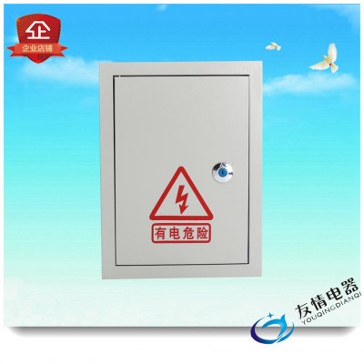 明装电伴热温控箱动力箱非标箱户外防雨配电箱电机控制箱 防雨户外图2