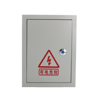 明装电伴热温控箱动力箱非标箱户外防雨配电箱电机控制箱 防雨户外图5