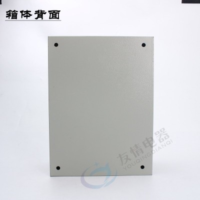 明装电伴热温控箱动力箱非标箱户外防雨配电箱电机控制箱 防雨户外图4