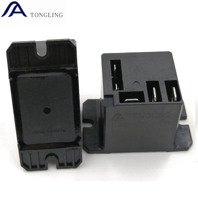 TL903-AC220S-C继电器220V交流空调继电器40A5脚转换型105F继电器 5PCS图2